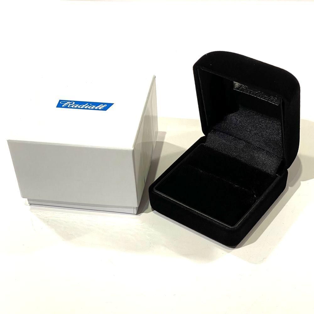 LAST 1】 RADIALL 「TWIST NARROW PINKY RING - ピンキーリング LAST 1】 RADIALL 「TWIST NARROW PINKY RING - ピンキーリング