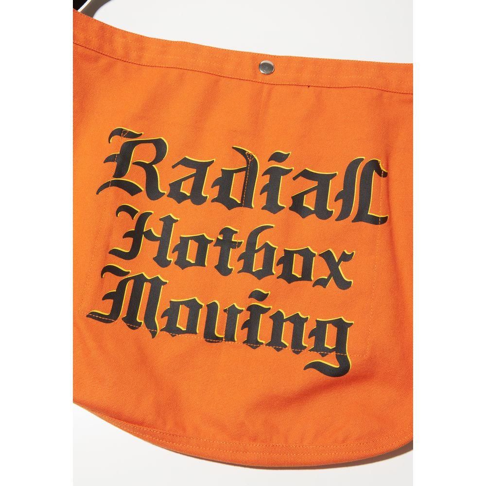 福袋 オンライン RADIALLxSPEAKEASY 「HOTBOX ニュースペーパー - BAG NEWSPAPER 筆記具