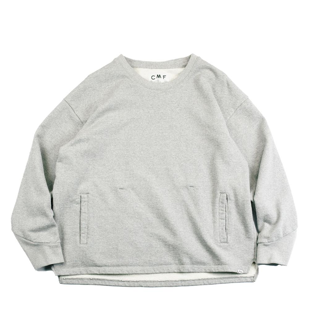 CMF OUTDOOR GARMENTｘBUNTENｘMATE-N-RAW 「SLOW DRY LS SWEAT - 別注