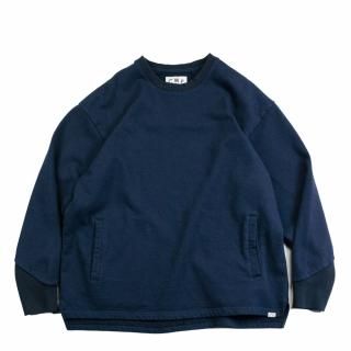 CMF OUTDOOR GARMENTBUNTENMATE-N-RAW SLOW DRY LS SWEAT - åȥġ