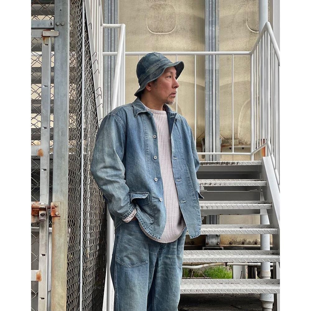 BOWWOW US ARMY M37 DENIM HAT バウワウ ハット 全商品 | ユニーク