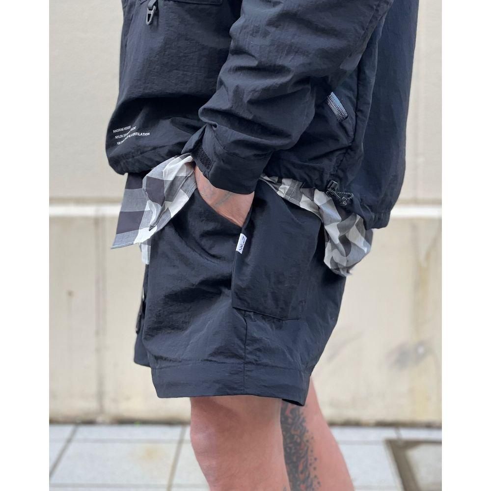 CMF OUTDOOR GARMENT 「ANORAK HOODIE - プルオーバーフーディー CMF OUTDOOR GARMENT 「ANORAK HOODIE - プルオーバーフーディー