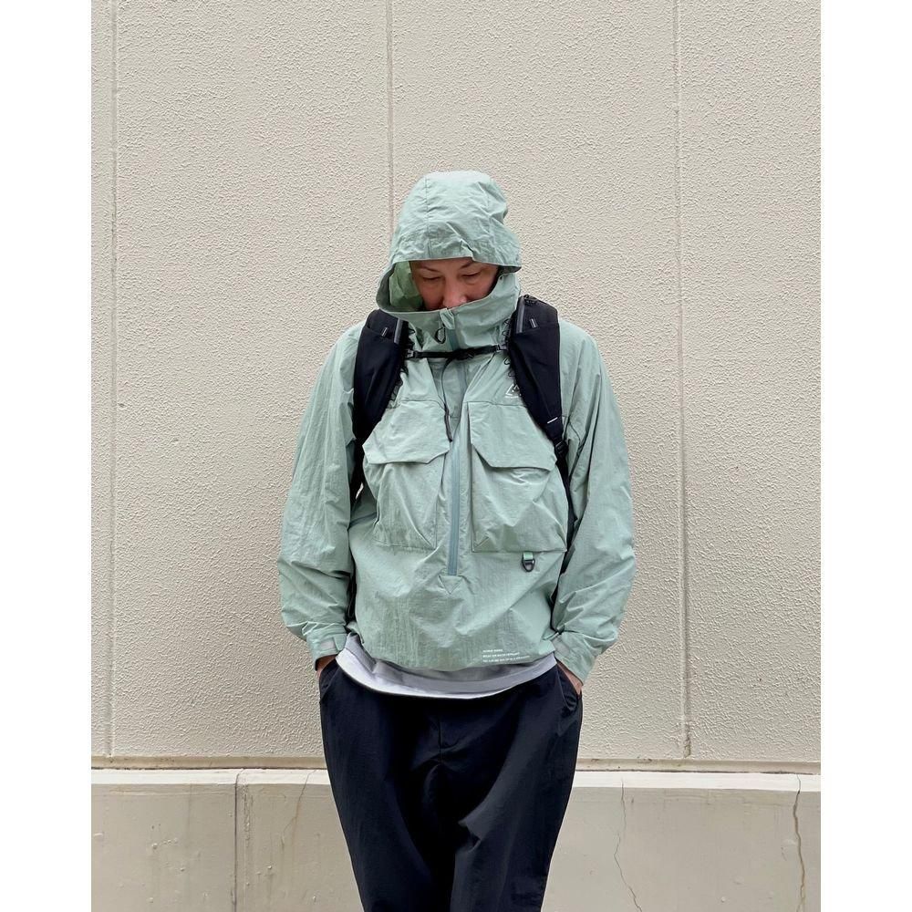CMF OUTDOOR GARMENT 「ANORAK HOODIE - プルオーバーフーディー CMF OUTDOOR GARMENT 「ANORAK HOODIE - プルオーバーフーディー