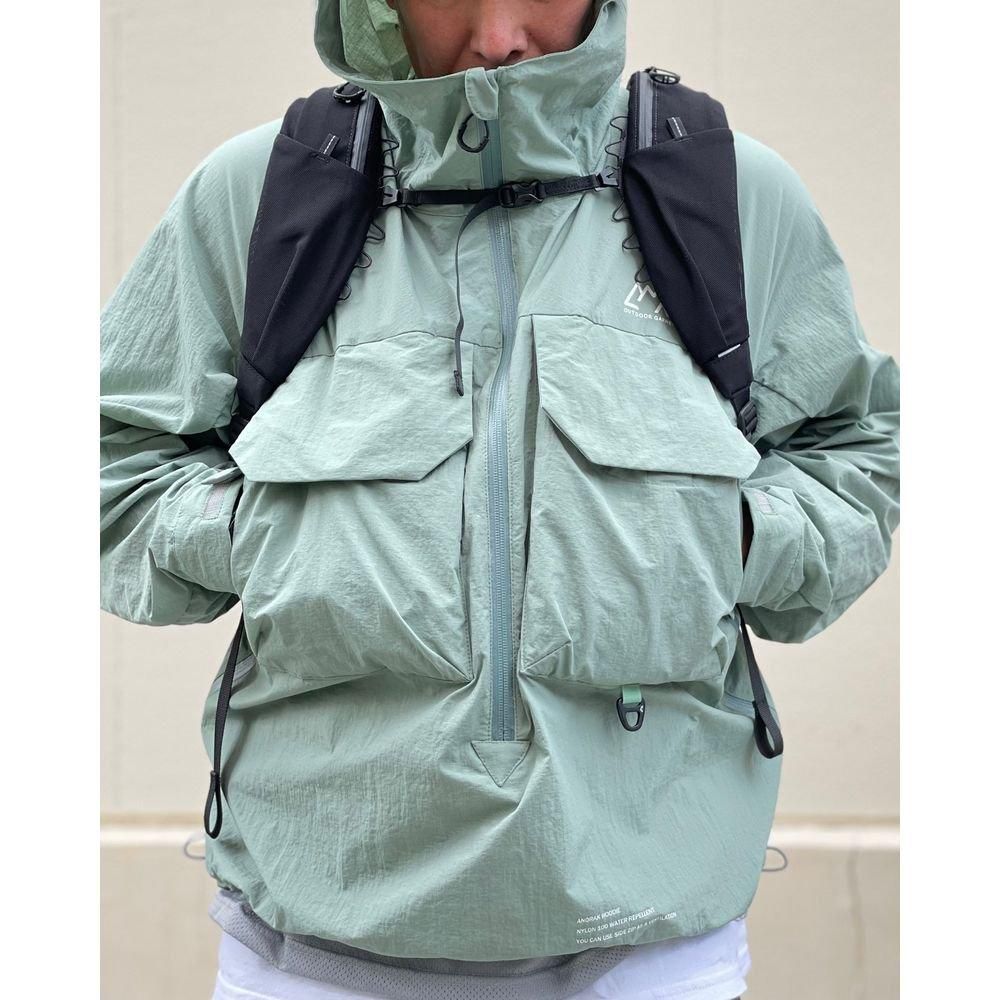 CMF OUTDOOR GARMENT 「ANORAK HOODIE - プルオーバーフーディー CMF OUTDOOR GARMENT 「ANORAK HOODIE - プルオーバーフーディー