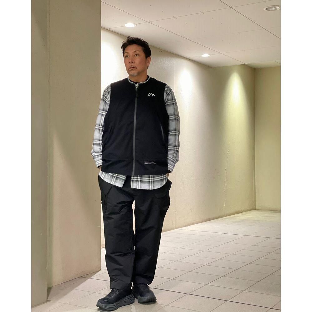 CMF OUTDOOR GARMENT フィッシングジャケット 黒 通販] CMF OUTDOOR GARMENT(シーエムエフ アウトドア ガーメント