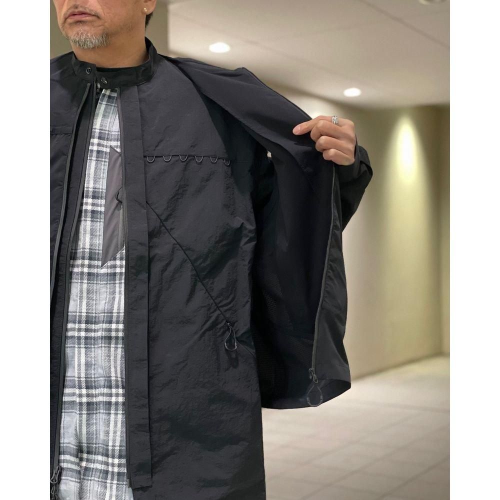 CMF OUTDOOR GARMENT「UNTITLED COAT - ナイロン2WAYコート