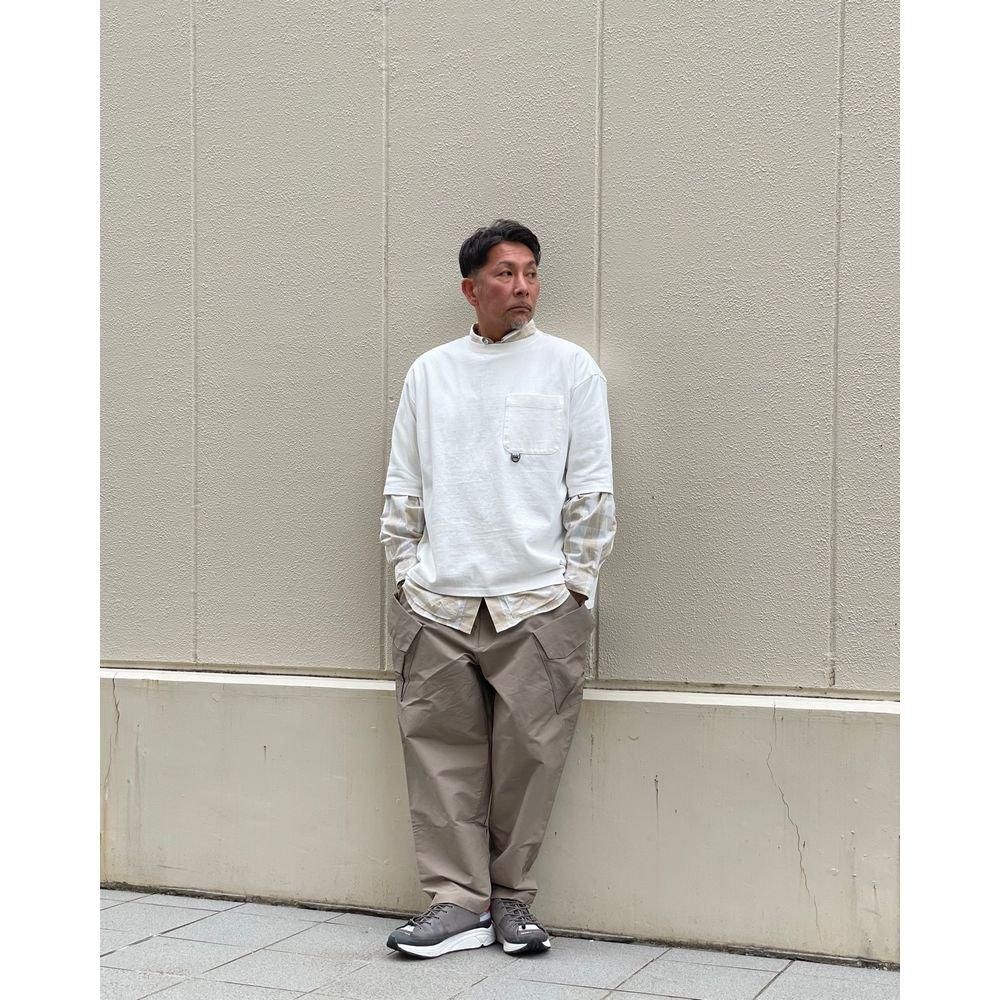 CMF OUTDOOR GARMENT SLOW DRY POCKET TEE S/S – unexpected store