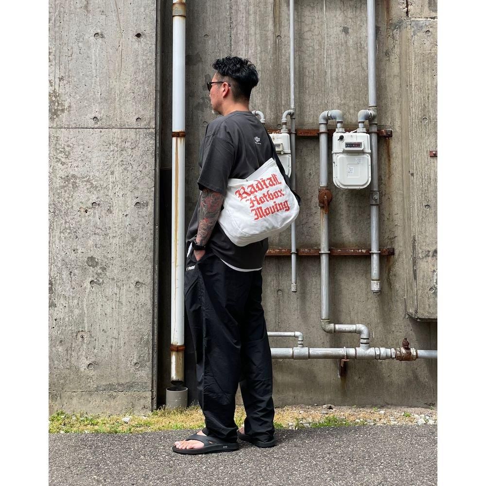 RADIALL 「LAIDBACK TRACK PANTS - ナイロントラックパンツ RADIALL 「LAIDBACK TRACK PANTS - ナイロントラックパンツ