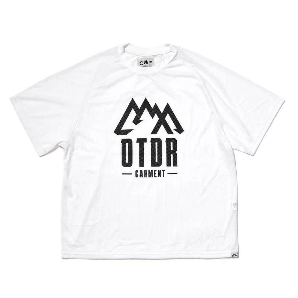 トップス CMF OUTDOOR GARMENT QUICK DRY TEE L/S CMF OUTDOOR GARMENT「QUICK DRY MESH TEE S/S PT - 半袖