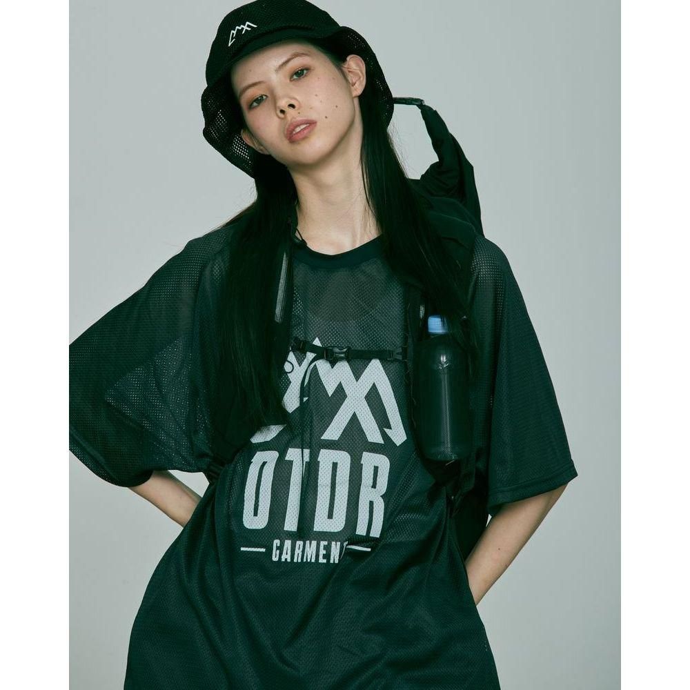 トップス CMF OUTDOOR GARMENT QUICK DRY TEE L/S CMF OUTDOOR GARMENT「QUICK DRY MESH TEE S/S PT - 半袖