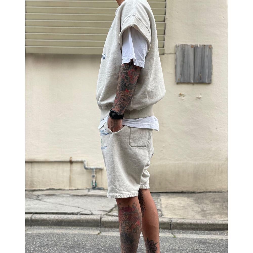 パンツ SWEAT SHORTS BY BOWWOW BOW WOW（バウワウ）の「BOWWOW/バウワウ/BATMAN SWEAT SHORTS