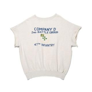 BOWWOW 47TH INFANTRY REGIMENT SS SWEAT SHIRTS - åȥȾµåȡ