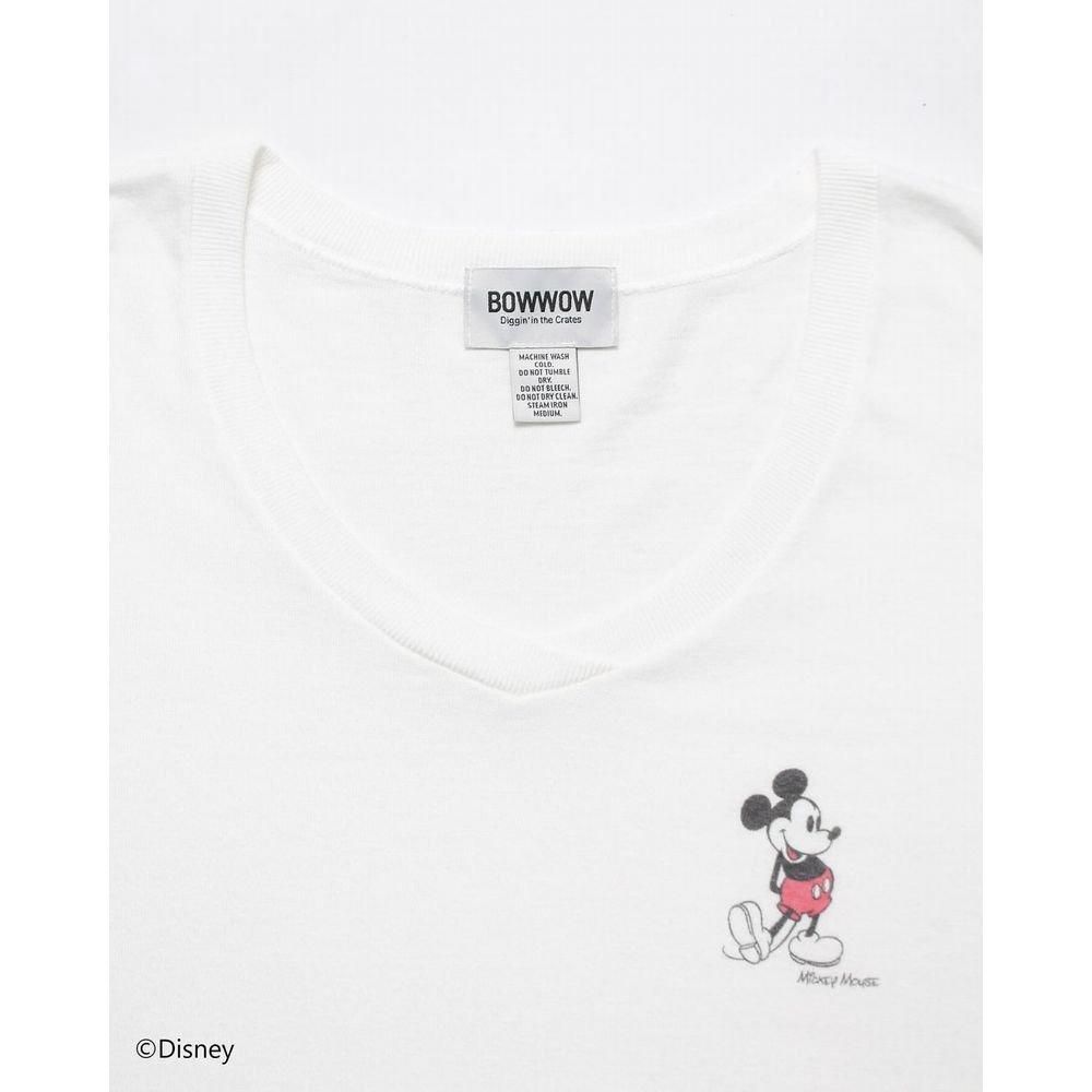 完売　BOWWOW ミッキーマウス ロンT M サイズ 8300024F0234_x1_a017.jpg