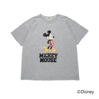 BOWWOW MICKEY MOUSE 88/12 TEE - 롼ͥåTġ