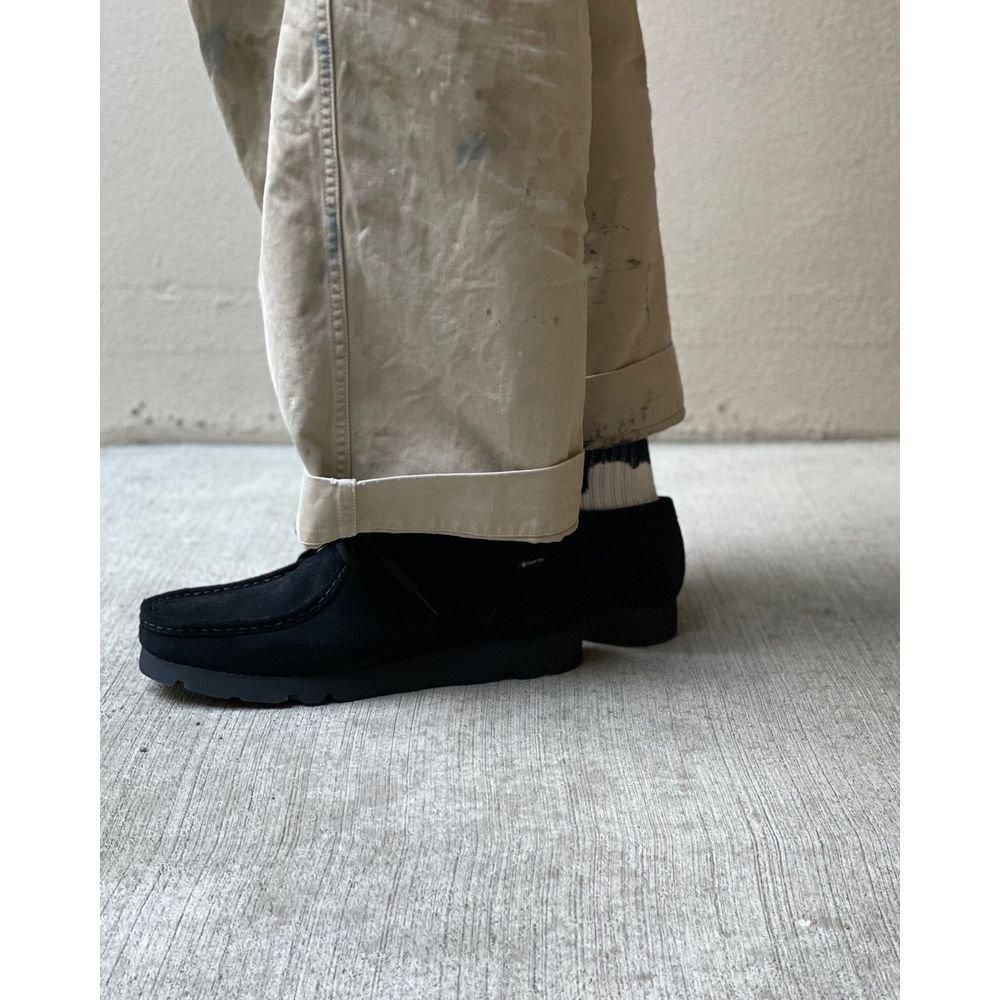 LAST 1】CLARKS 「WALLABEE GTX - ワラビーブーツ」 - Mate-N-Raw