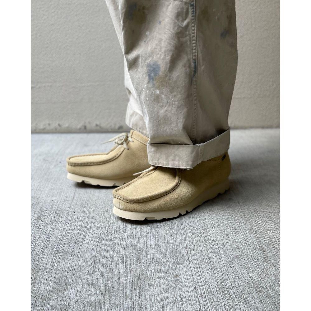 LAST 1】CLARKS 「WALLABEE GTX - ワラビーブーツ」 - Mate-N-Raw LAST 1】CLARKS 「WALLABEE GTX - ワラビーブーツ」 - Mate-N-Raw