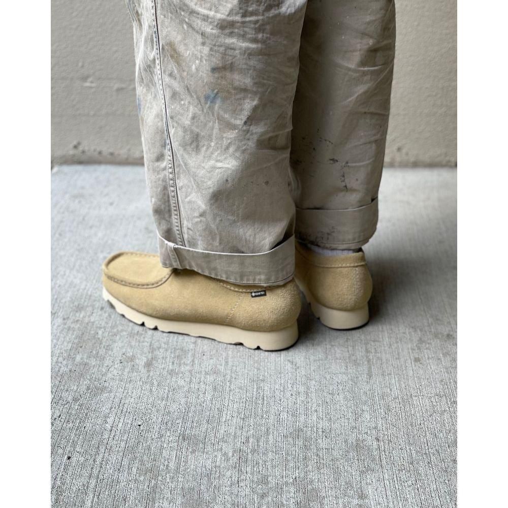 LAST 1】CLARKS 「WALLABEE GTX - ワラビーブーツ」 - Mate-N-Raw LAST 1】CLARKS 「WALLABEE GTX - ワラビーブーツ」 - Mate-N-Raw