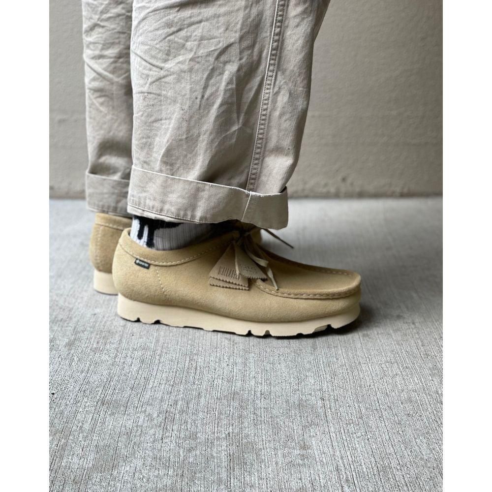 CLARKS Wallabee GTX 早い者勝ち Clarks】Wallabee.GTX – CINCH inc