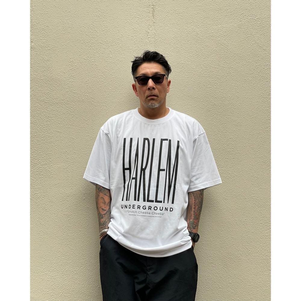 MNR Apparel「HARLEM TEE - クルーネックTシャツ」 - Mate-N-Raw