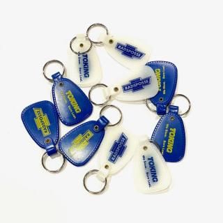 RADIALLPOSSE WESTERN SADDLE KEY TAG - ۥ