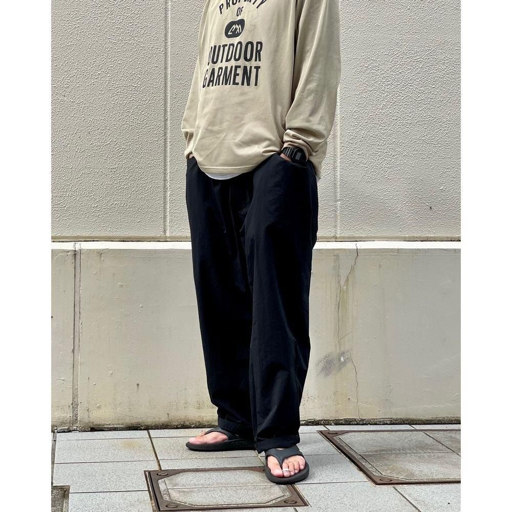 CMF OUTDOOR GARMENT「ACTIVITY PANTS - ナイロンカーゴパンツ