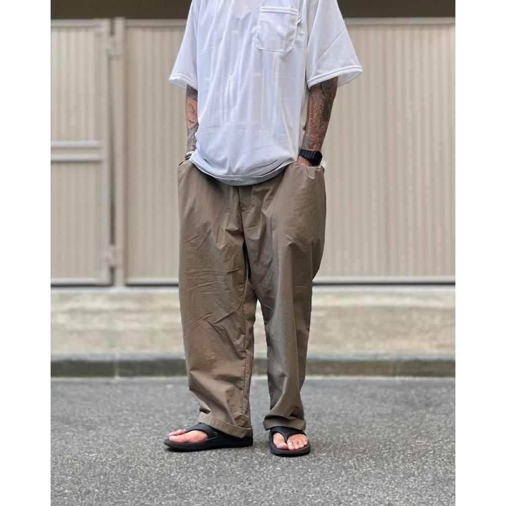 CMF OUTDOOR GARMENT 「ACTIVITY PANTS - ナイロンカーゴパンツ CMF OUTDOOR GARMENT 「ACTIVITY PANTS - ナイロンカーゴパンツ
