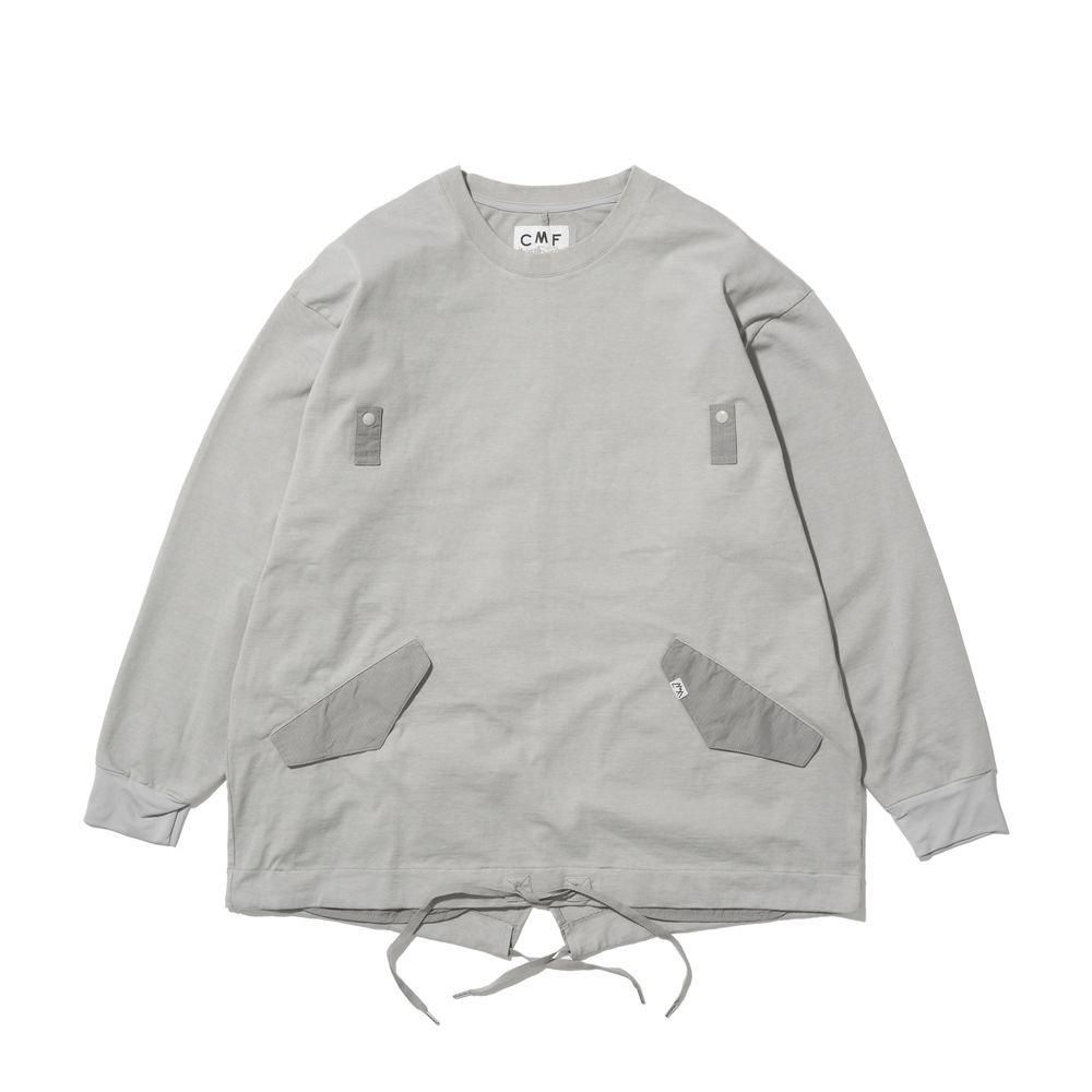 LAST 1】CMF OUTDOOR GARMENT 「MODS TEE - 長袖カットソー LAST 1】CMF OUTDOOR GARMENT 「MODS TEE - 長袖カットソー
