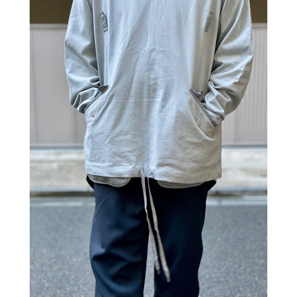 LAST 1】CMF OUTDOOR GARMENT 「MODS TEE - 長袖カットソー LAST 1】CMF OUTDOOR GARMENT 「MODS TEE - 長袖カットソー
