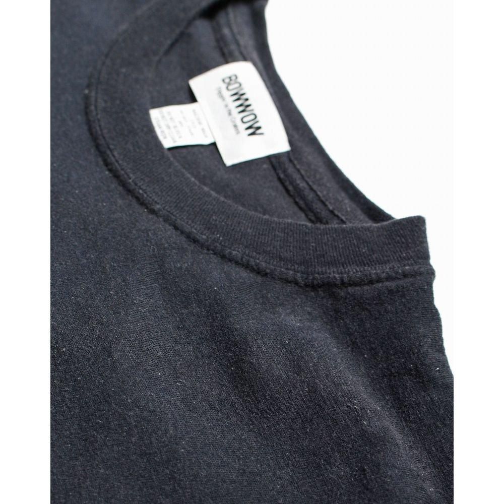 新品24SS BOWWOW SEVEN DWARFS 長袖Tシャツ 408P△の通販｜ラクマ