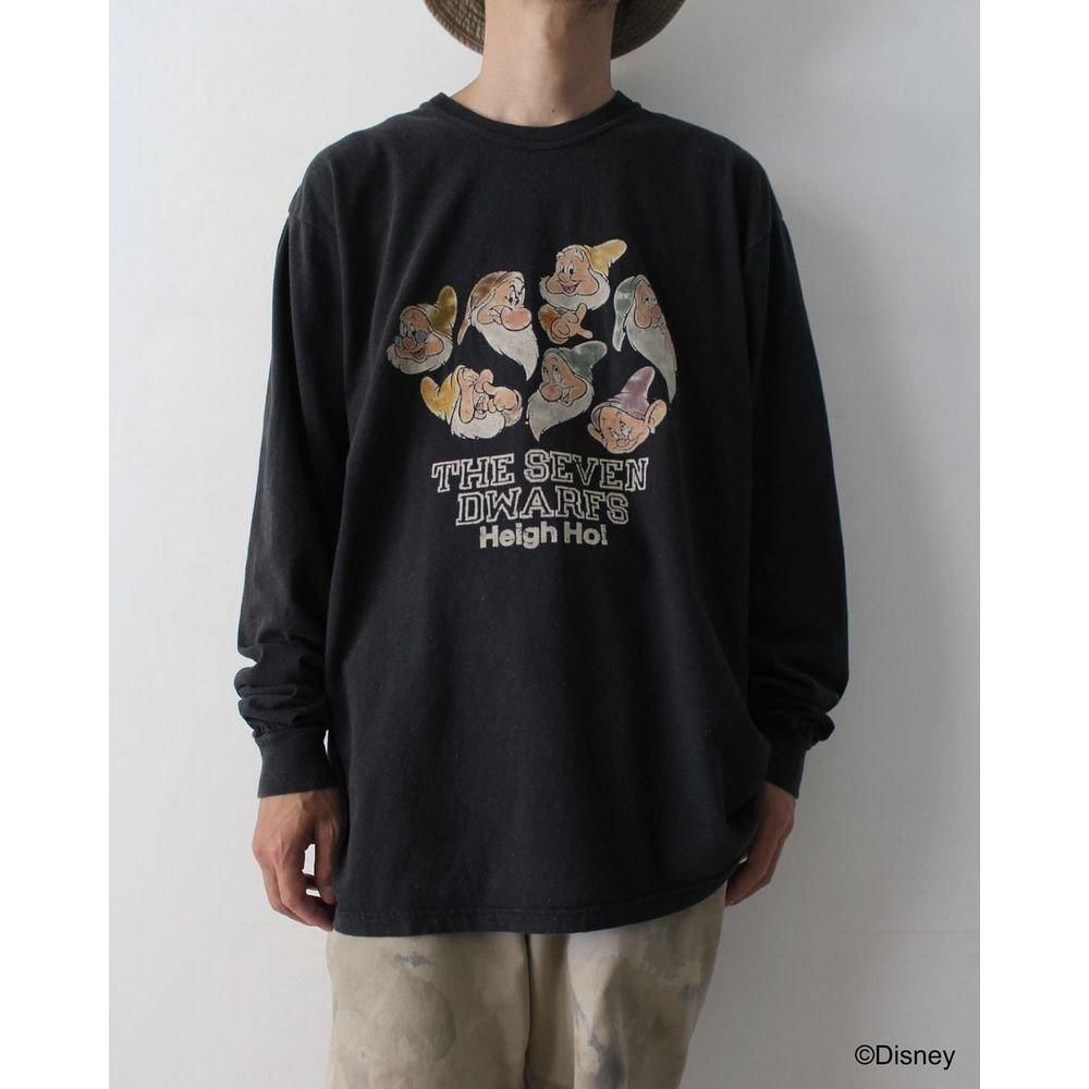 高級感 LAST 1】BOWWOW「SEVEN DWARFS LS - ロングスリーブTシャツ トップス