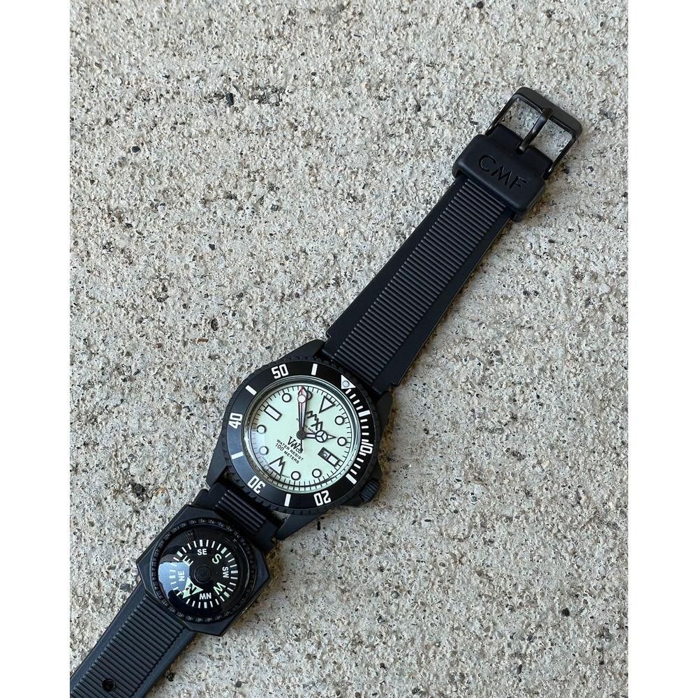 LAST 1】CMF x VWC「FIELD WATCH - 腕時計」 - Mate-N-Raw
