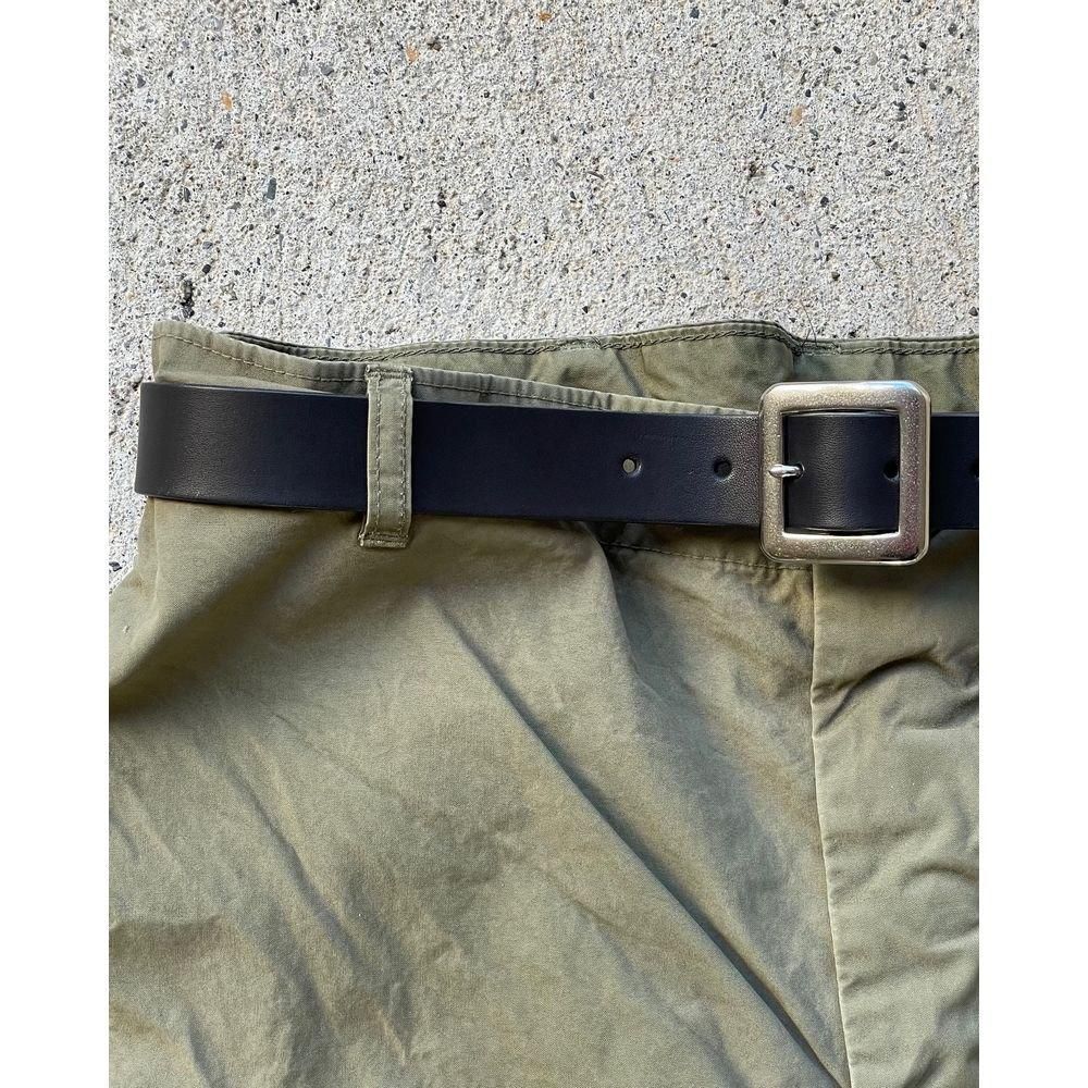 UNPLUGGED x OLD TOWN 「MINI CONCHO PLAIN BELT - ミニコンチョ UNPLUGGED x OLD TOWN 「MINI CONCHO PLAIN BELT - ミニコンチョ
