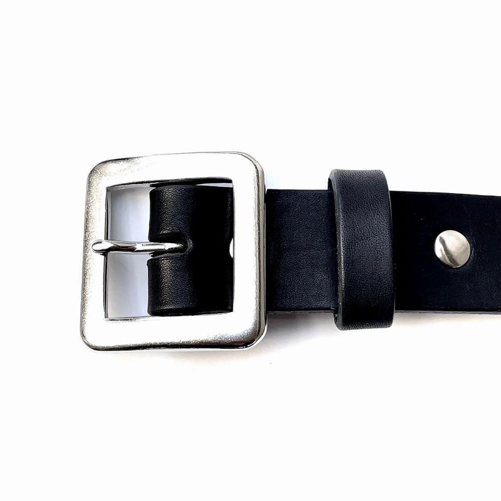 UNPLUGGED x OLD TOWN 「MINI CONCHO PLAIN BELT - ミニコンチョ UNPLUGGED x OLD TOWN 「MINI CONCHO PLAIN BELT - ミニコンチョ