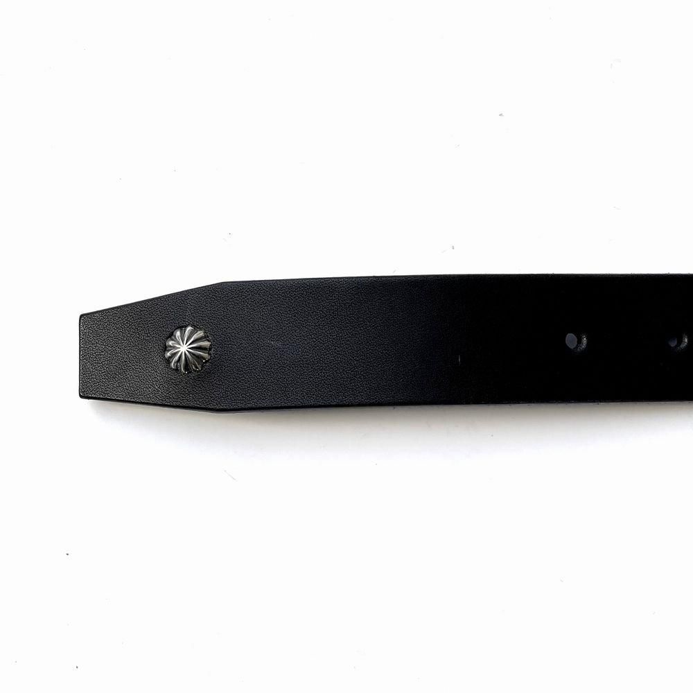 UNPLUGGED x OLD TOWN 「MINI CONCHO PLAIN BELT - ミニコンチョ UNPLUGGED x OLD TOWN 「MINI CONCHO PLAIN BELT - ミニコンチョ