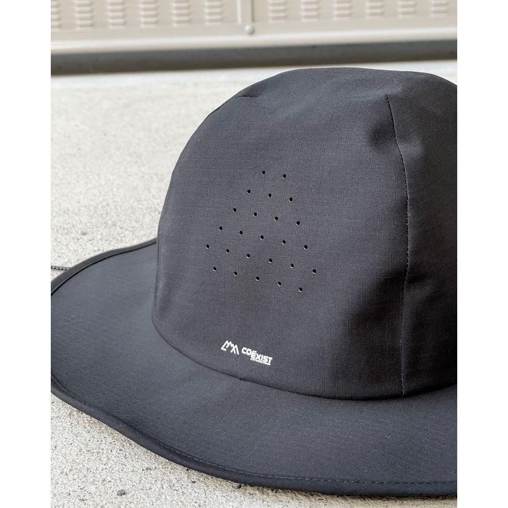 CMF OUTDOOR GARMENT 「HUT HAT COEXIST - ロングブリムハット