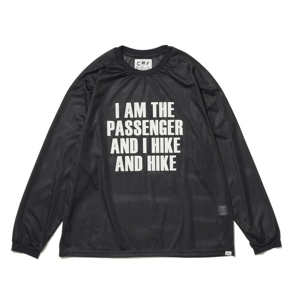 CMF OUTDOOR GARMENT 「QUICK DRY MESH TEE L/S PT - メッシュL/S Tシャツ」 - Mate-N-Raw CMF OUTDOOR GARMENT 「QUICK DRY MESH TEE L/S PT - メッシュL/S Tシャツ」 - Mate-N-Raw