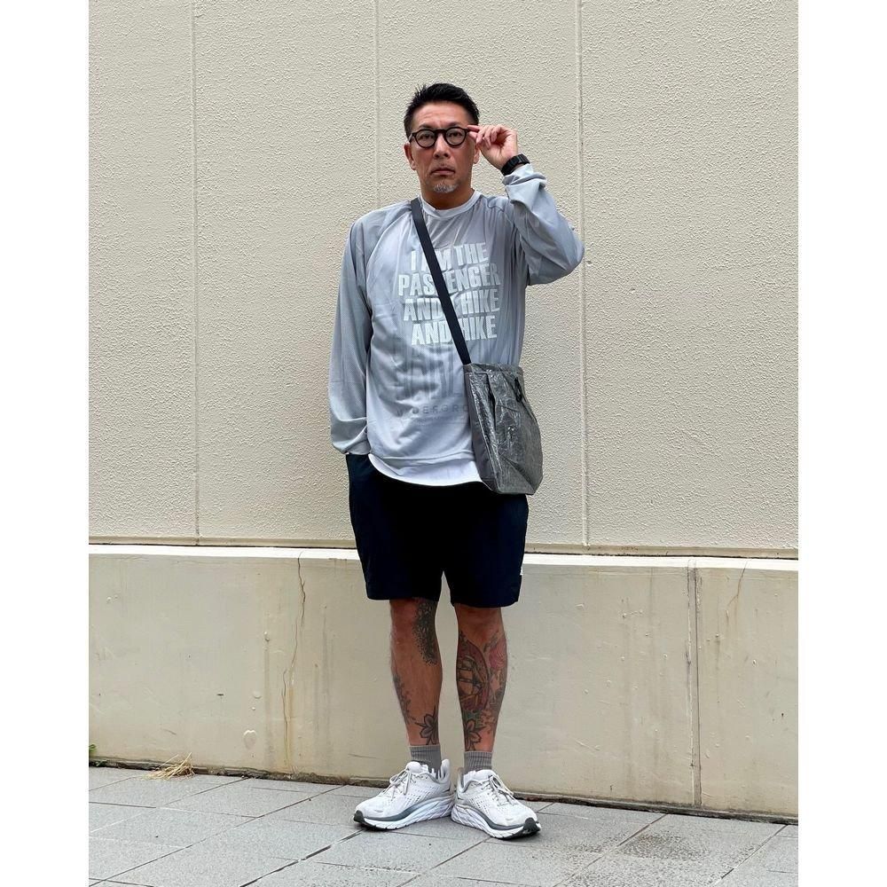 CMF OUTDOOR GARMENT QUICK DRY MESH TEE LS – unexpected store