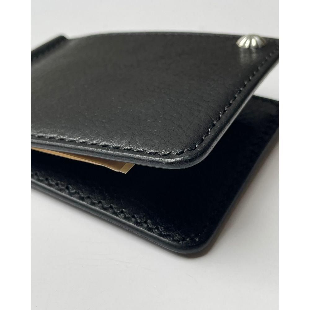 LAST 1】UNPLUGGED x OLDTOWN 「BILL PINCH WALLET - 札ばさみ