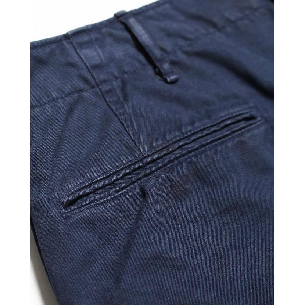 BOWWOW「WORK TROUSERS DUSTY - チノトラウザース」 - Mate-N-Raw BOWWOW「WORK TROUSERS DUSTY - チノトラウザース」 - Mate-N-Raw