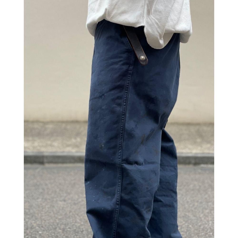 BOWWOW「WORK TROUSERS DUSTY - チノトラウザース」 - Mate-N-Raw BOWWOW「WORK TROUSERS DUSTY - チノトラウザース」 - Mate-N-Raw
