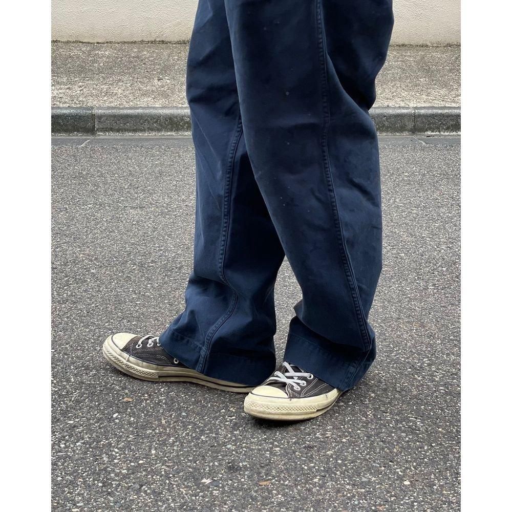 BOWWOW「WORK TROUSERS DUSTY - チノトラウザース」 - Mate-N-Raw BOWWOW「WORK TROUSERS DUSTY - チノトラウザース」 - Mate-N-Raw