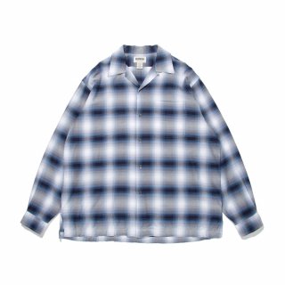 BOWWOW RAYON CHECK SHIRTS - 졼󥷥ġ