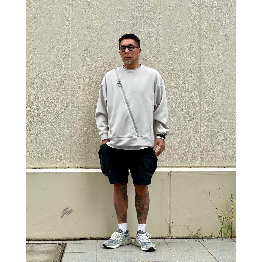 CMF OUTDOOR GARMENT 「DIVER CREW - ダンボールニット