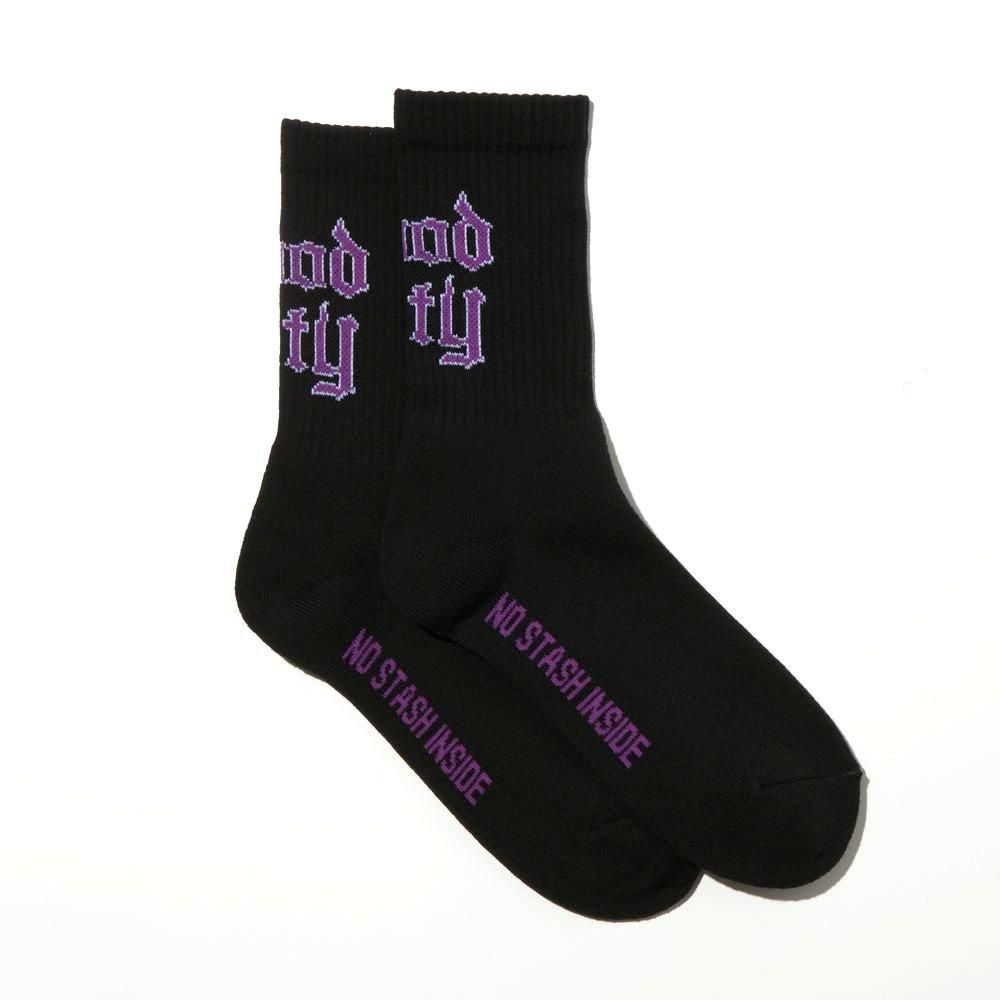 ソックス R1044] ROTOTO(ロトト)CITY SOCKS／シティーソックスメリノ
