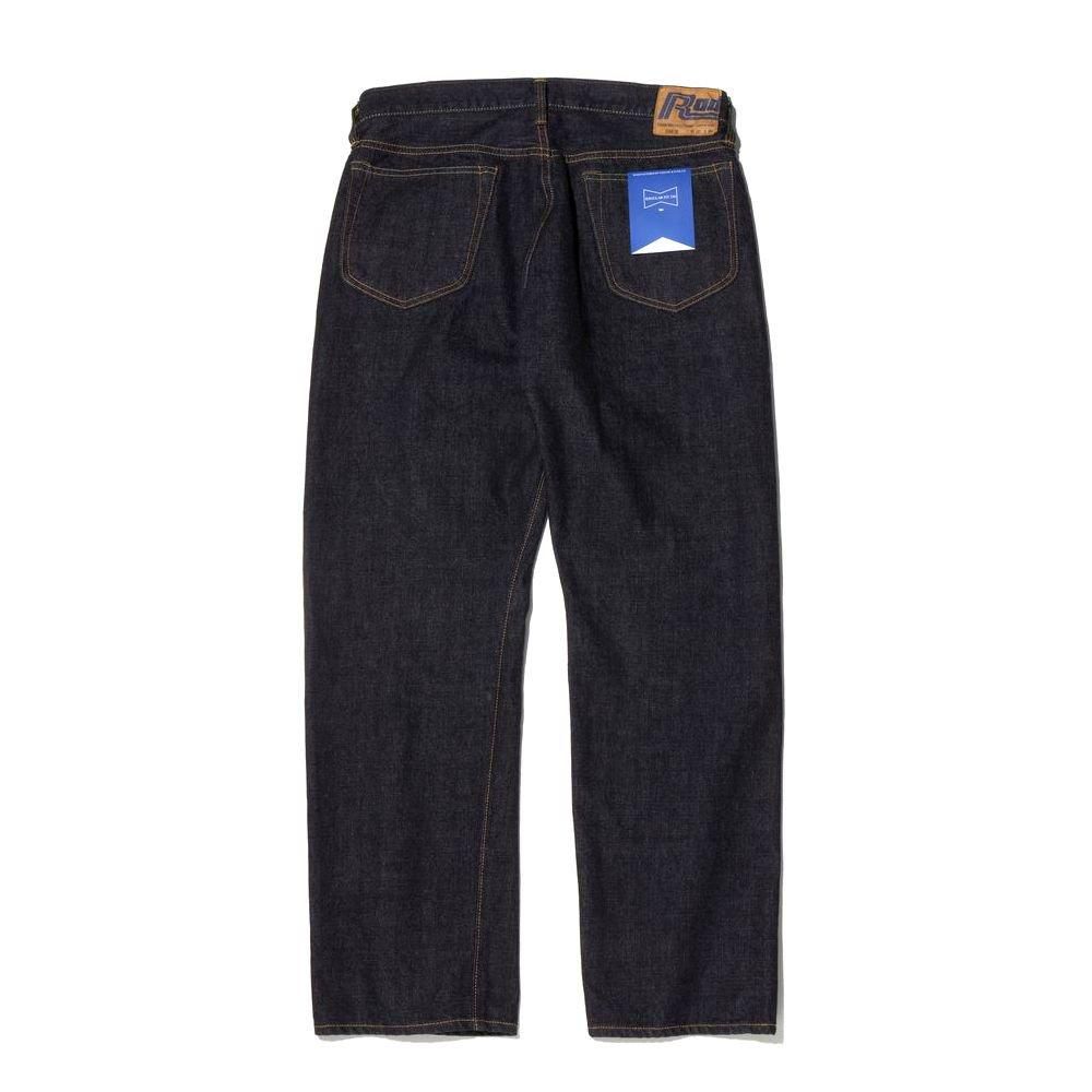 LAST 1】RADIALL「CVS WORK PANTS STRAIGHT FIT - ストレート
