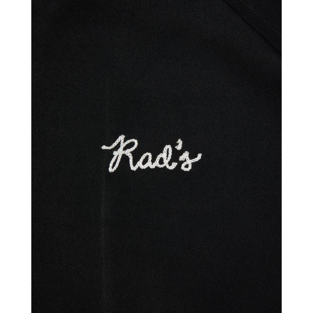 RADIALL「KIKI SOUVENIR JACKET - レーヨンスーベニアジャケット