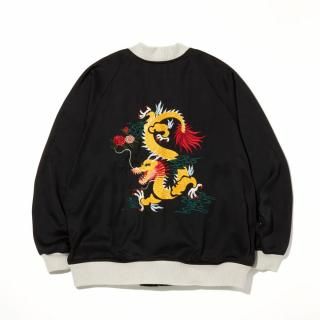 RADIALLKIKI SOUVENIR JACKET - 졼󥹡٥˥㥱åȡ