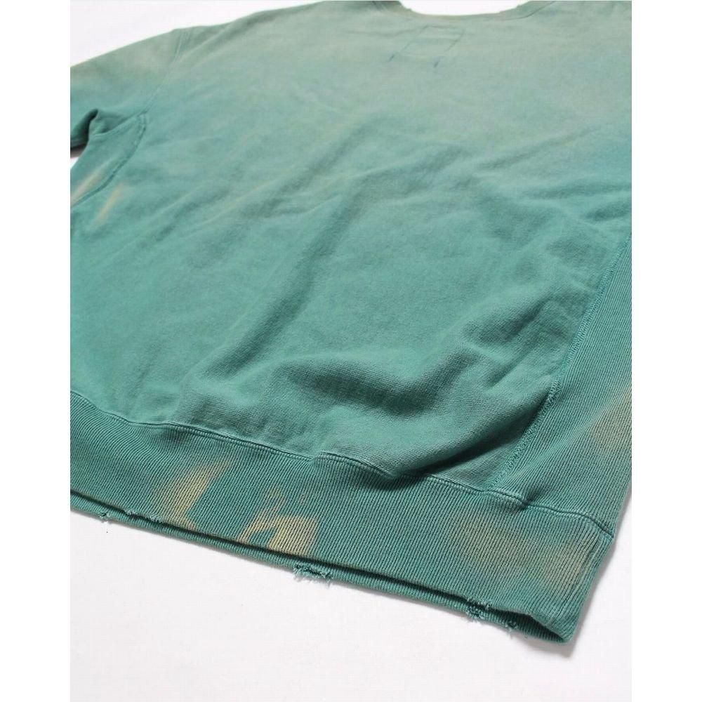 LAST 1】BOWWOW「CHAIN GANG SWEATSHIRTS AGING - スウェット