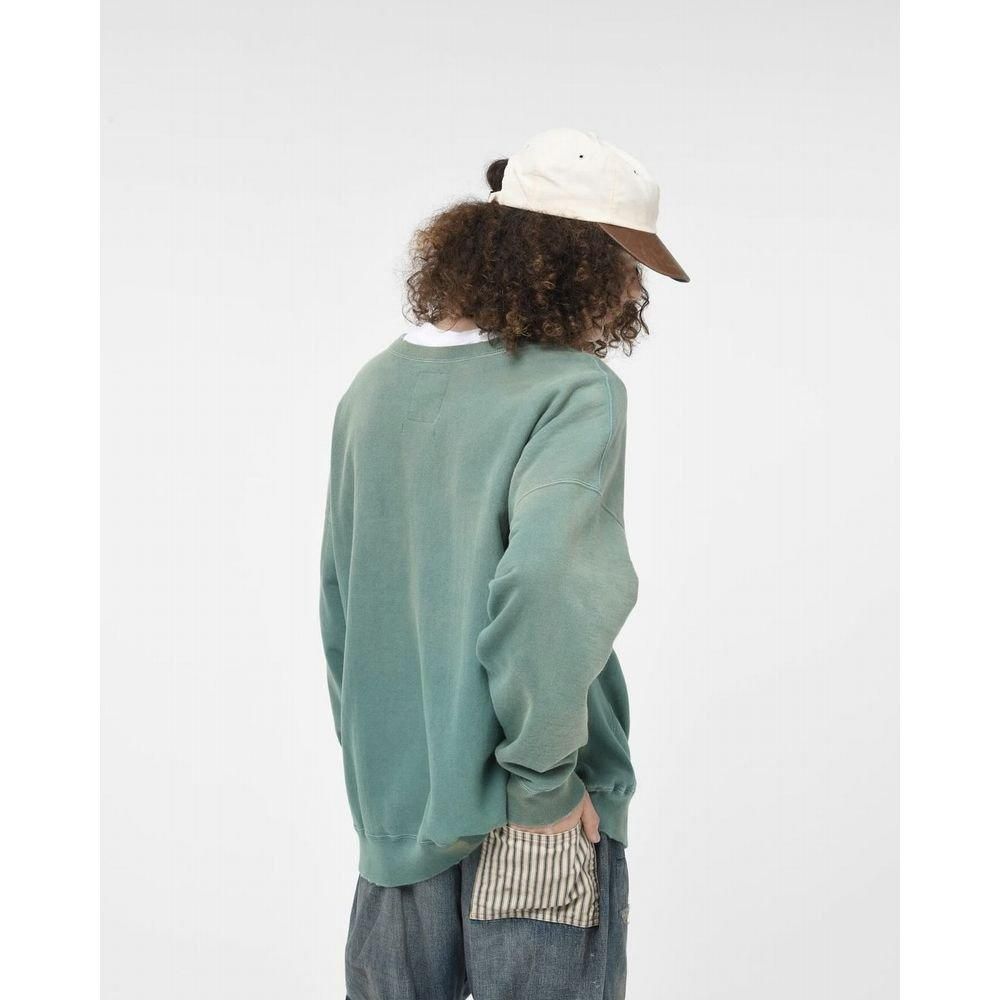 LAST 1】BOWWOW「CHAIN GANG SWEATSHIRTS AGING - スウェット LAST 1】BOWWOW「CHAIN GANG SWEATSHIRTS AGING - スウェット