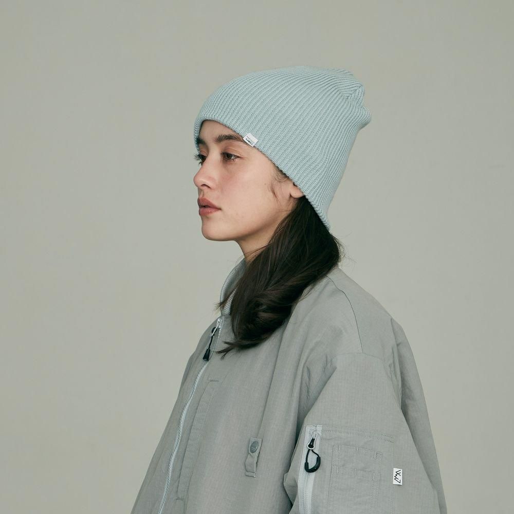 Cashmere knit Cap（ニットキャップ・ビーニー）｜L'Appartement